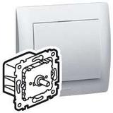 SISTENA LIFE ŚCIEMNIACZ OBROTOWY 40-400W, Legrand