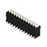 LSF-SMD 3.50/12/180 SN BK RL Listwa zaciskowa do płytek drukowanych /180szt./ WEIDMULLER