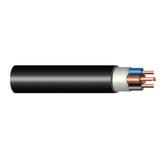 Kabel elektroenergetyczny N2XH-J 3x2,5mm2 RE 0,6/1kV bezhalogenowy /bębnowy/ NKT