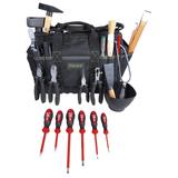 Torba narzędziowa ''ToolBag'' XL Classic 22 elem. 220802 HAUPA