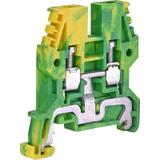 ESC-TEO.4 Złączka ochronna 4 mm2 (żółto-zielona)