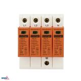 OGRANICZNIK PRZEPIĘĆ 4P 20kA(8/20) KLASA T2 (C) SCHELINGER
