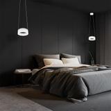 Milagro lampa wisząca LED Ring 12W 840lm 4000K ML404