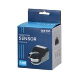 Czujnik ruchu 180st. pionowa regulacja IP44 1200W czarny OR-CR-201/B ORNO
