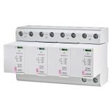ETITEC SM T12 300/25 3+1 Ogranicznik przepięć Typ1,T2 (kl.B,C) - bez prądu upływu