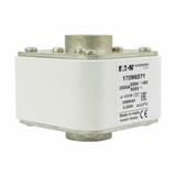 FUSE 2000A 550V 3GKN/65 AR UR Wkładka szybka 2000A AC 550V rozmiar 3 76x92x65 mm aR IEC UL 170M6571