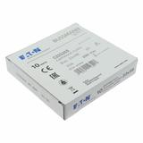 C22G20S Wkładka cylindryczna z wybijakiem 22x58 20A GG 690V C22G20S EATON