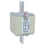 800A 690V aR DIN 3 HSDNH FUSE Wkładka szybka 800A AC 690V DIN 3 aR DIN IEC podwójny wskaźni 170M6812