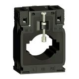 PowerLogic Przekładnik prądowy DIN 500/5 kabel średnica 40 lub szynoprzewód