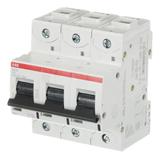S803S-K16 Wyłącznik nadprądowy 50kA 3P K16A 2CCS863001R0467 ABB