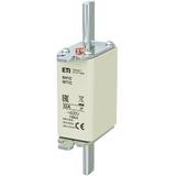 WT-1C/gF 32A E - Wkładka topikowa przemysłowa szybka