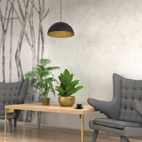 Milagro lampa wisząca Beta E27 czarno/złota MLP7896