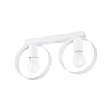 Sollux Plafon TITRAN 2 biały SL.1135