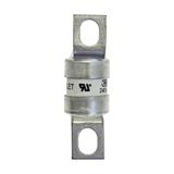 63AMP 280V AC BS88 HIGH SPEED FUSE Wkładka szybka 63A AC 240V DC 150V BS88 18x56 mm aR B 63LET EATON