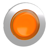 Harmony XB4 Główka przycisku podświetlanego wystający pomarańczowy zintegrowany LED