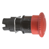 Harmony XB6 STOP awaryjny czerwony bez podświetlenia obrót okrągły fi30mm ZB6AS834 Schneider