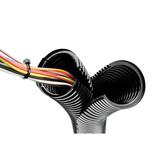 SILVYN SPLIT 16/10,3X15,8 BK Wąż 61806631 LAPP KABEL