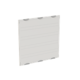 AG235 Maskownica pełna 750x750mm