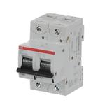 S802N-C40 Wyłącznik nadprądowy 36kA 2P C40A 2CCS892001R0404 ABB