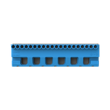Listwa zaciskowa wtykowa N 20*1,5-4mm2+6*25mm2