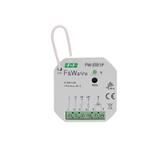 Radiowy sterownik rolet 230V- montaż PDT 85-265V AC/DC FW-STR1P F&F