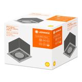 Oprawa SPOT MULTI 1x30W 3000K FL WT BK