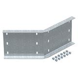 WRWV 200 I, ŁĄCZNIK KĄTOWY WEW.45 200MM FT