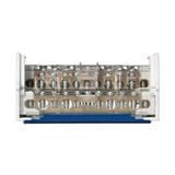 Blok rozdzielczy 4-rzędowy 11 przewodów OR-LZ-8202/11 ORNO