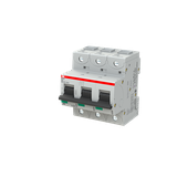S803N-C20 Wyłącznik nadprądowy 36kA 3P C20A 2CCS893001R0204 ABB