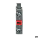 BLOK STYKÓW MCB-01BG