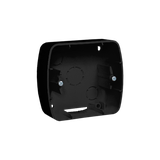 SIMON AKORD WMYZ-211XXX-Y012 Puszka pojedyncza natynkowa IP20; czarny