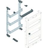 univers N Blok dla pól licznikowych dla zabudowy szer. z zac. PE/N 450x250mm UD31B4 HAGER