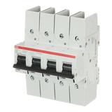 S804U-PVS5 Wyłącznik nadprądowy 50kA 4P B5A PV 2CCP824017R1159 ABB