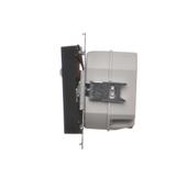 Simon 55 Oprawa oświetleniowa LED 14V z czujnikiem ruchu (0,64 W) Barwa ciepła biała 3100K Czarny ma