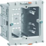 tehalit.WA Puszka inst. montaż kraw ramki tehalit PA bezhalogenowy GLT4001 HAGER