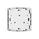 Włącznik pojedynczy natynkowy do zdalnego sterowania włącznikami podtynkowymi i gniazdami,z nadajni