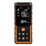 Dalmierz laserowy, zasięg 100 m IP54