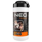 Chusteczki do mycia rąk oraz czyszczenia powierzchni i narzędzi z trudnych zabrudzeń, słoik 100 szt.