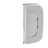 MY HOME VALENA ALLURE - KLAWISZ PRAWY ON/OFF-GEN ALUMINIUM, Legrand