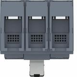MCCB Wyłącznik mocy h3+ P630 LSI 3x400A 40kA HNW400JR HAGER