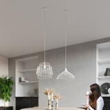 Sollux Lampa wisząca UMB biały SL.0664