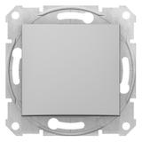 Sedna łącznik schodowy 16A aluminium SDN0400460 Schneider