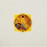 BATIBOX PUSZKA POJEDYNCZA DO KARTON-GIPSU 50 MM, Legrand