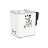 FUSE 500A 1250V 2BKN/75 AR CU Wkładka szybka 500A AC 1250V rozmiar 2 61x75x77 mm aR IEC UL 170M5394