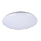 Plafoniera LED okrągła z mikrofalowym czujnikiem ruchu CORSO LED V2 24-NW-SE 1700lm 4000K barwa neutralna IP44 31225 KANLUX