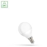 LED KULKA  E-14 230V 1W NW SPECTRUM