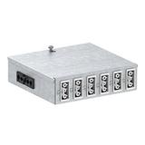 UVS-6W2SA, ROZDZIELACZ PODPODŁOGOWY