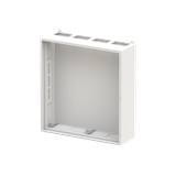 TW407SB TwinLine-W szafa naścienna II kl. izol. IP30 bez drzwi