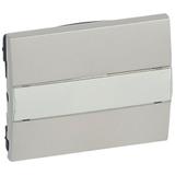 SISTENA LIFE KLAWISZ PEARL Z UCHWYTEM ETYKIETY, Legrand