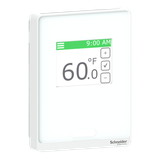 SXW, panel przedni, Sensorbus, biały